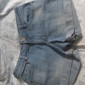 Jean short 0